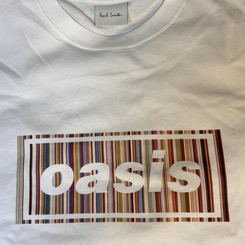 Paul Smith - Men's Oasis T-Shirt - Size Large
